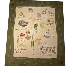 *New* Hallmark recipe book
